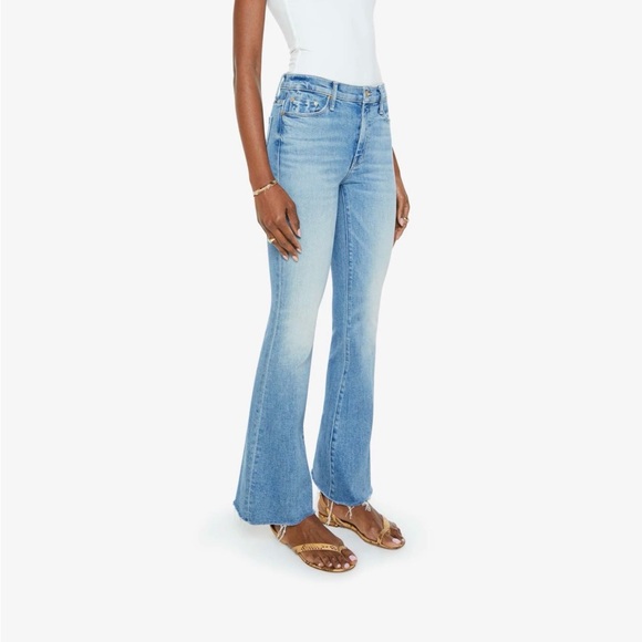 MOTHER Weekender Fray - Picture 1 of 8